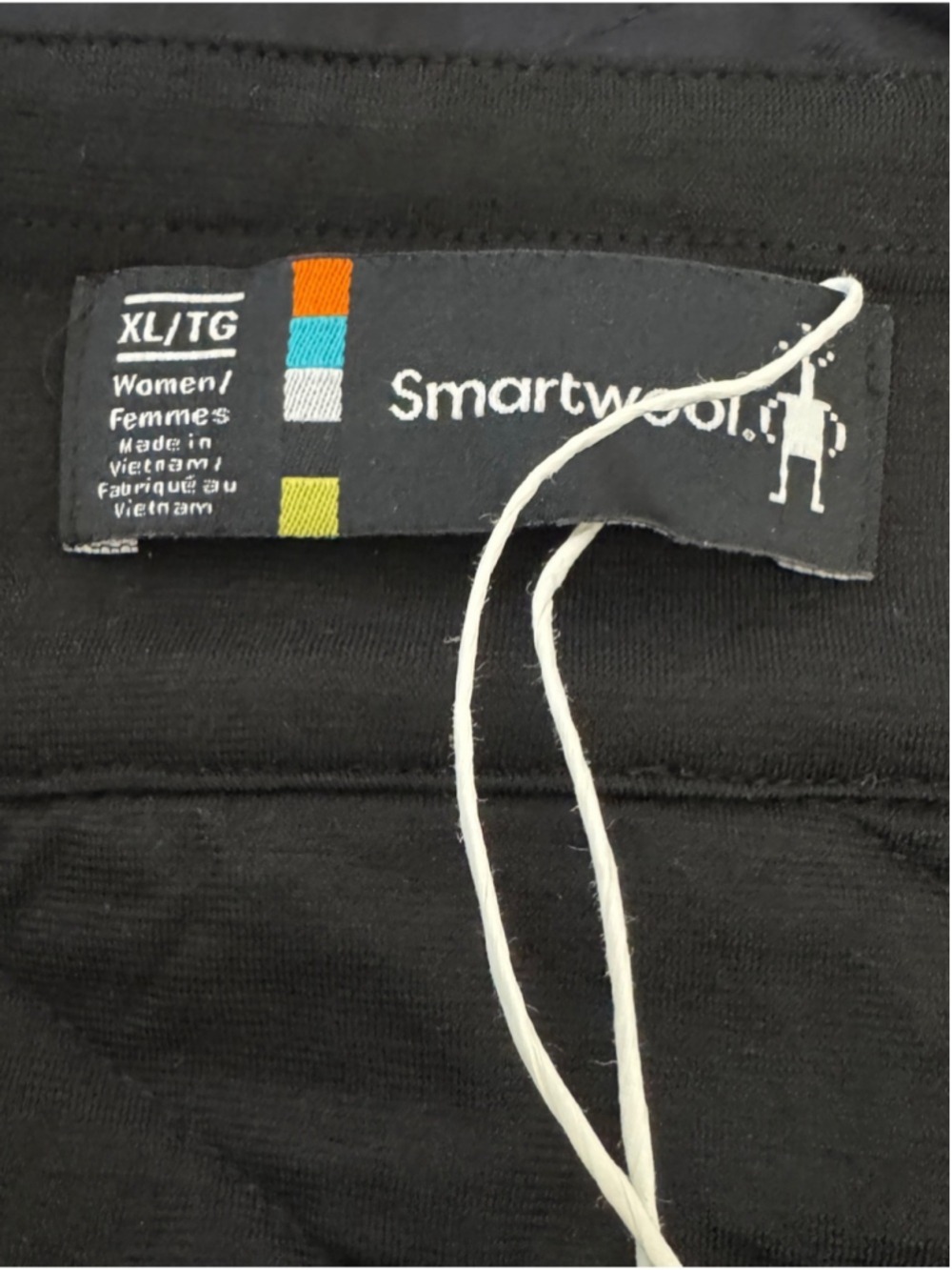 NWT SMARTWOOL
Smartloft Skirt in black size XL - Picture 5 of 6